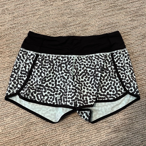 lululemon athletica Shorts Lululemon Athletic Shorts Poshmark